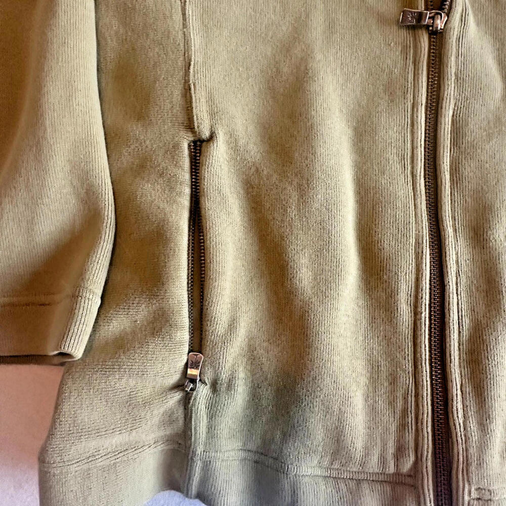 Tommy Bahama Jacket Full Zip Jacket With Zip Pockets Xs View 4